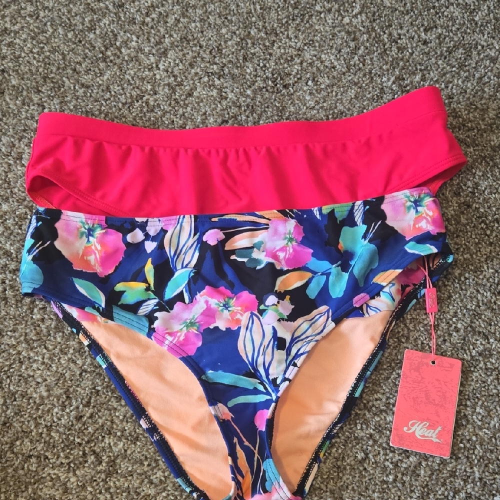 2 Swim Bottoms